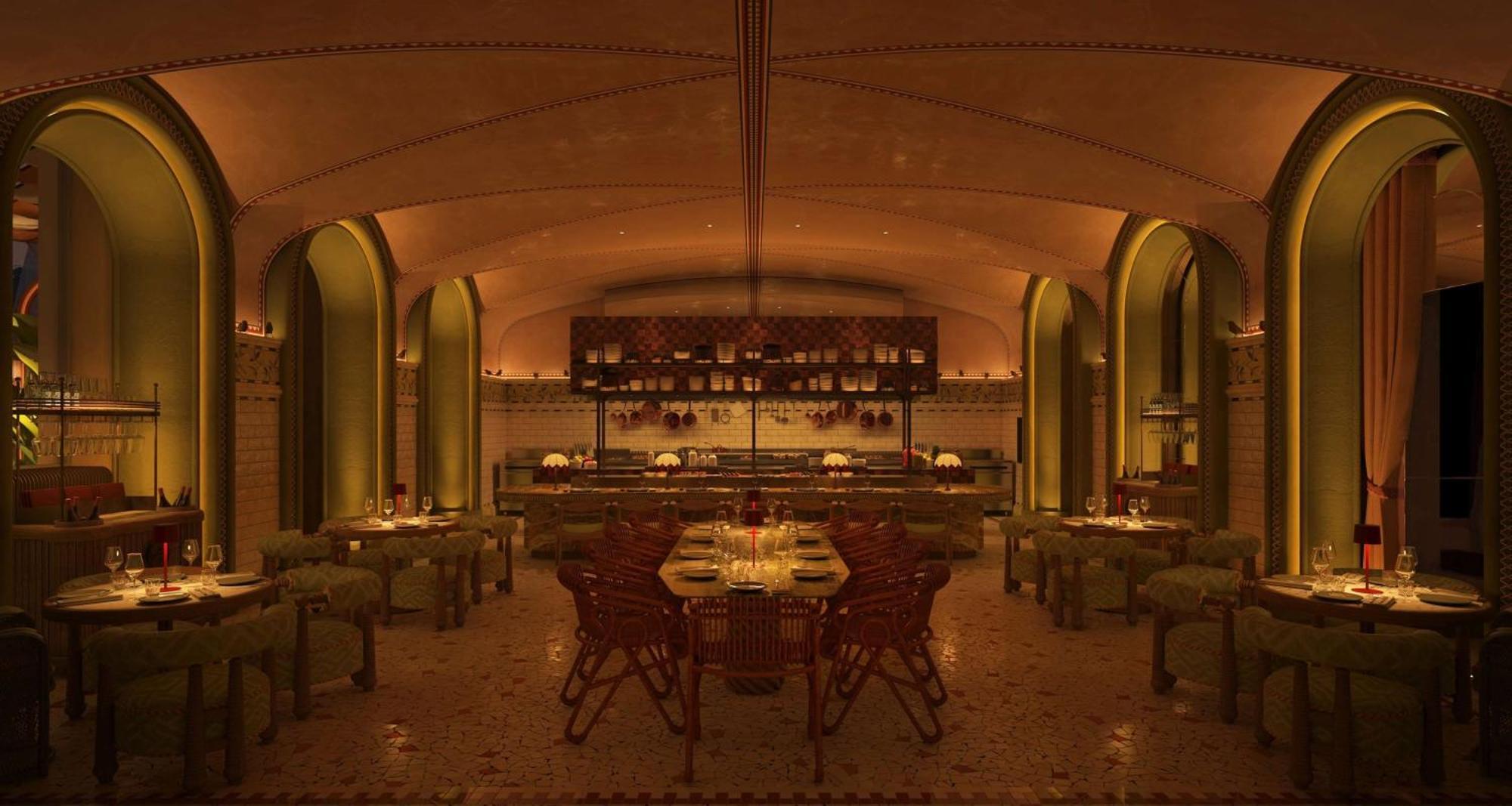Hyatt Regency 5*