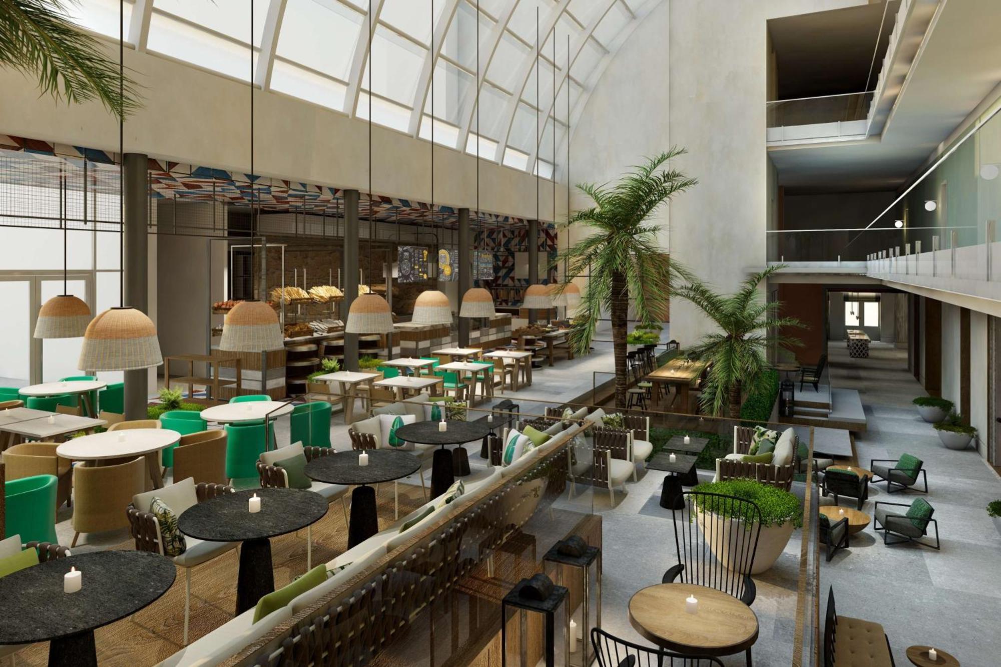Hyatt Regency Hotel 5*