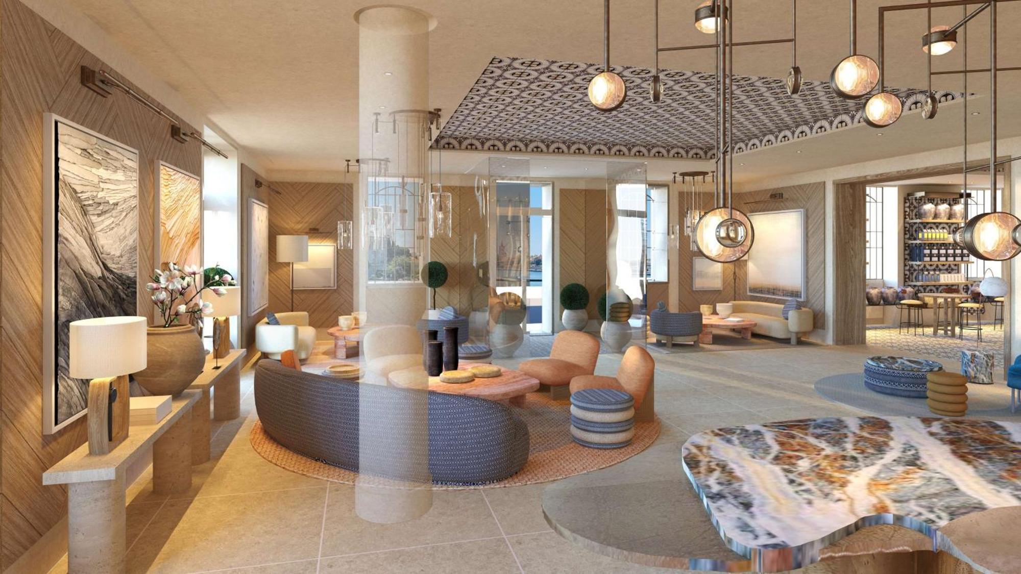 Hyatt Regency 5*